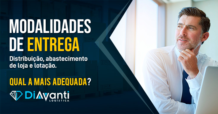 Modalidades de entrega