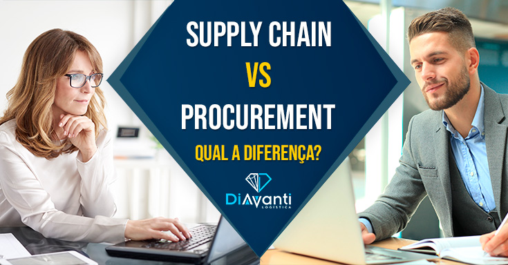 Supply Chain Vs Procurement