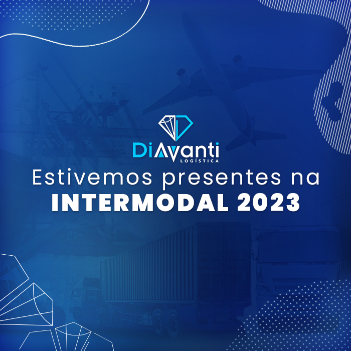 Intermodal 2023: confira nossa participação no principal evento de logística